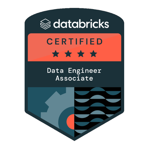 Databricks Certified Data Engineer Associate