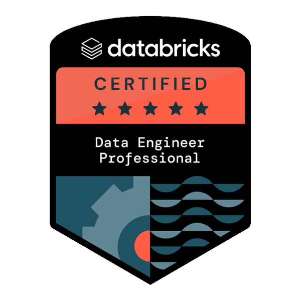 Databricks Certified Data Engineer Professional