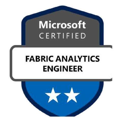 Microsoft Certified: Fabric Analytics Engineer Associate (DP-600)