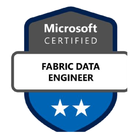 Microsoft Certified: Fabric Data Engineer Associate (DP-700)